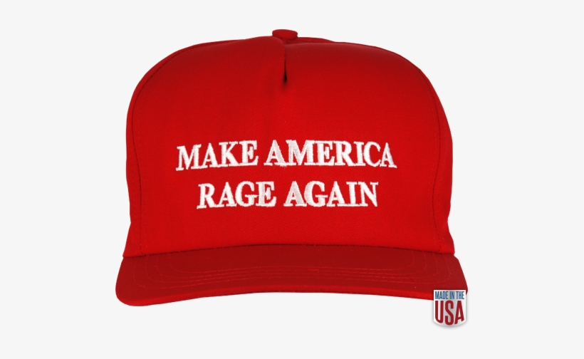 Make America Great Hat Png Clip - Prophets Of Rage Hat, transparent png #181281
