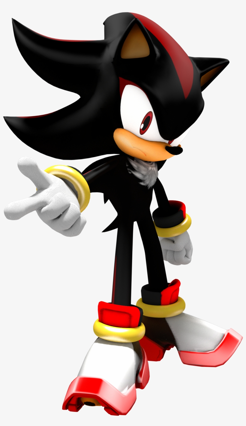 Xperience Shadow The Hedgehog By Jogita6-d74q8hn - Shadow The Hedgehog 2014, transparent png #181375