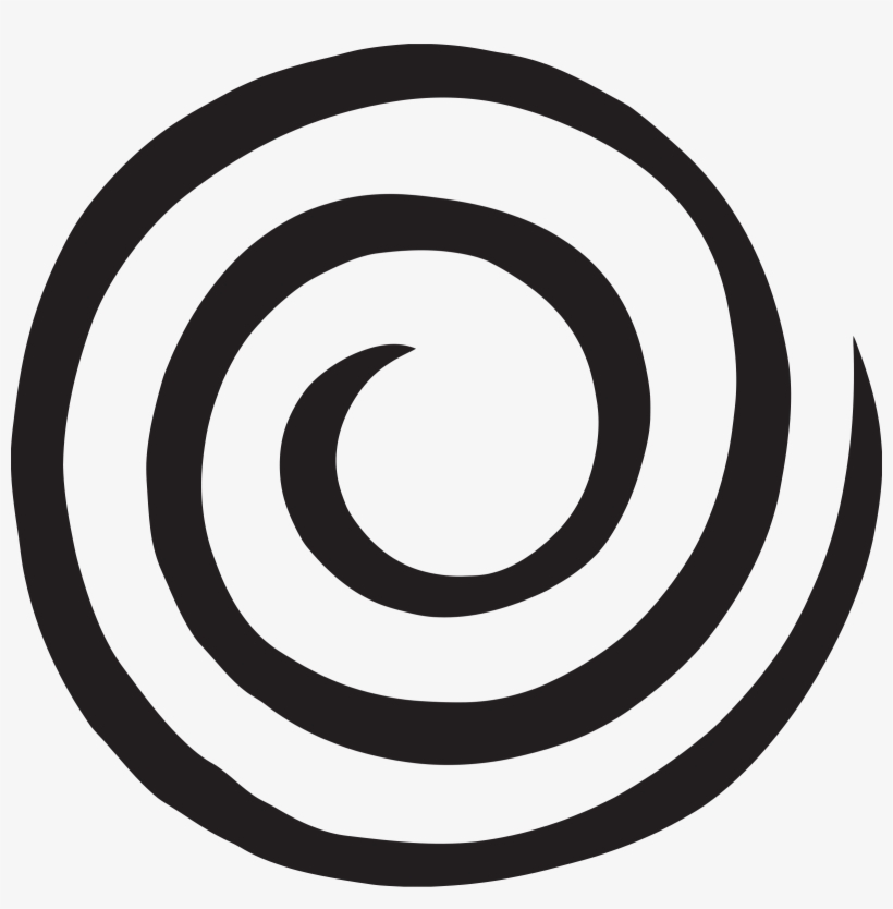 Clipart - Spiral Clipart Transparent Background, transparent png #181502