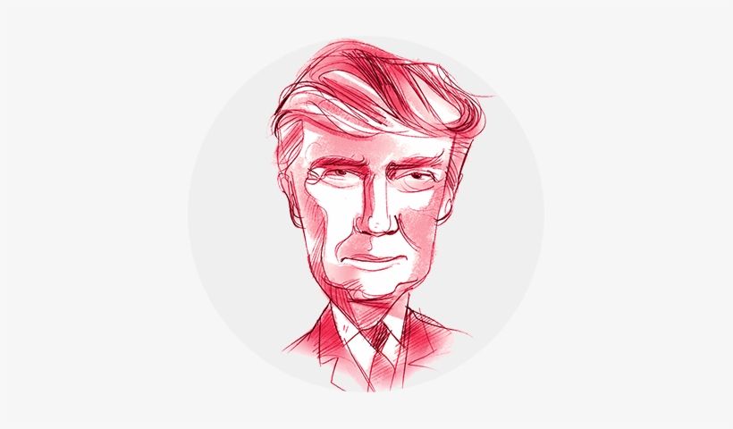Donald Trump - Sketch, transparent png #181504