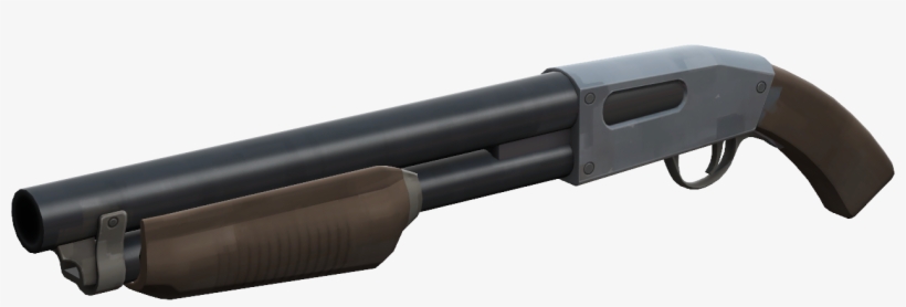 Shotgun Icon Png - Tf2 Stock Shotgun, transparent png #181550
