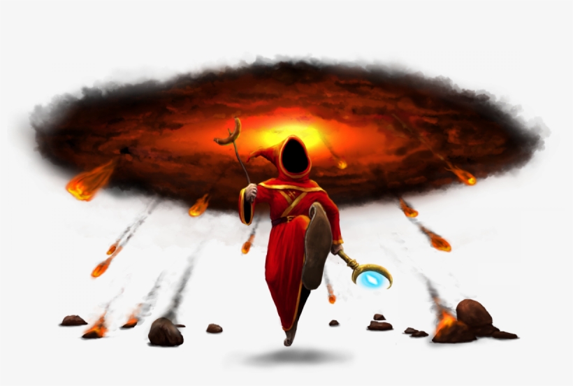 Magicka Air Element, transparent png #181553