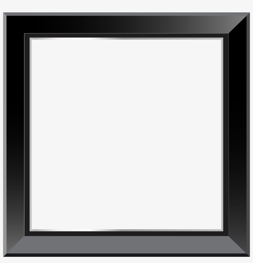 Black Frame Png, transparent png #181578