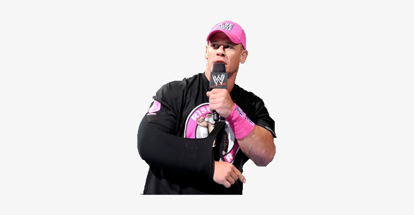 John Cenas Elbow Injury, transparent png #181621