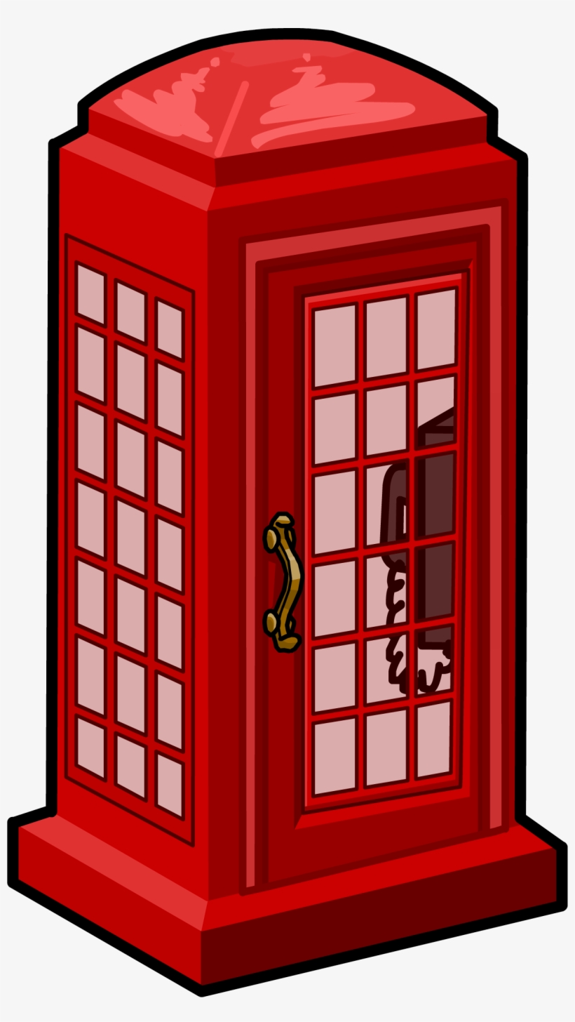 Telephone Box Furniture Icon - Telephone Box Icon Png, transparent png #181786