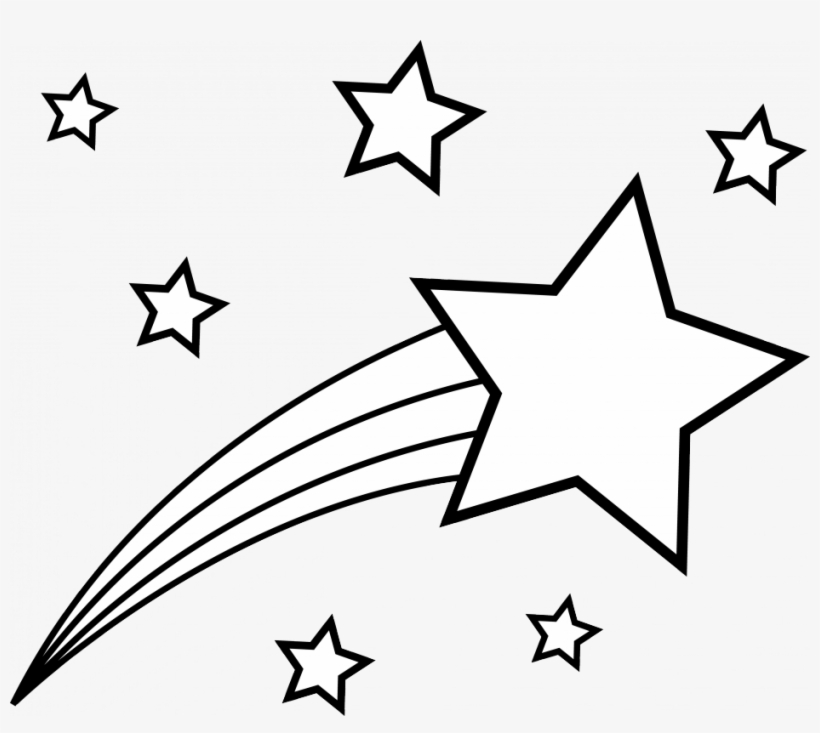 Printable Flag Of Mexico - Star Coloring Pages, transparent png #181879