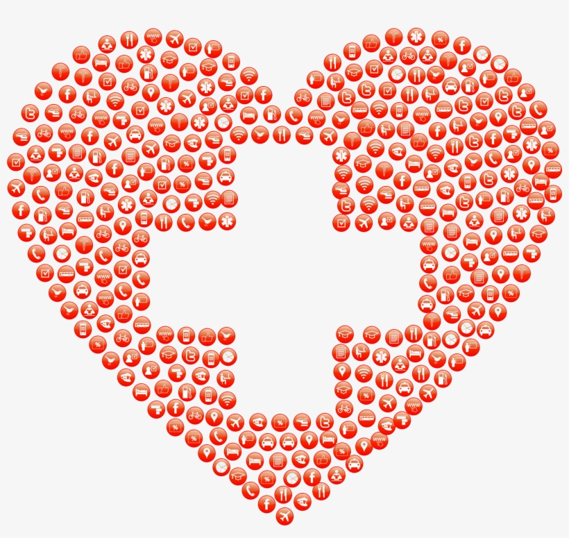 This Free Icons Png Design Of First Aid Heart Icons, transparent png #182106