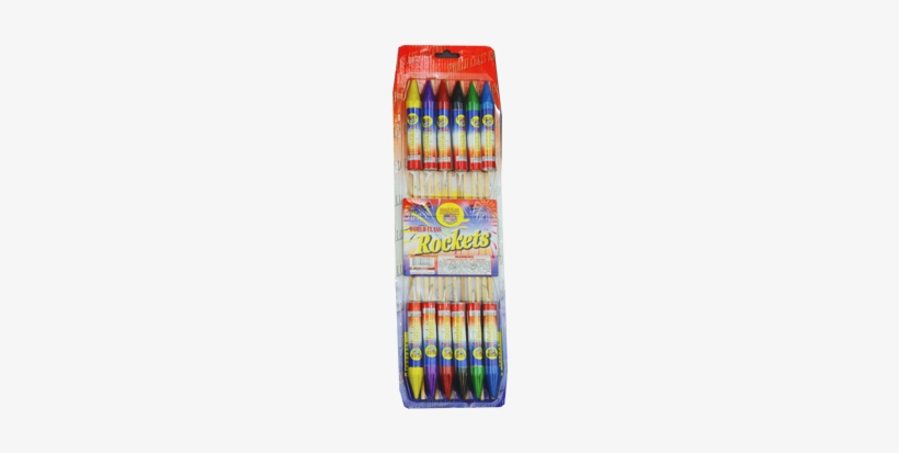 Rockets - Biggest Fireworks In The World Rocket, transparent png #182235