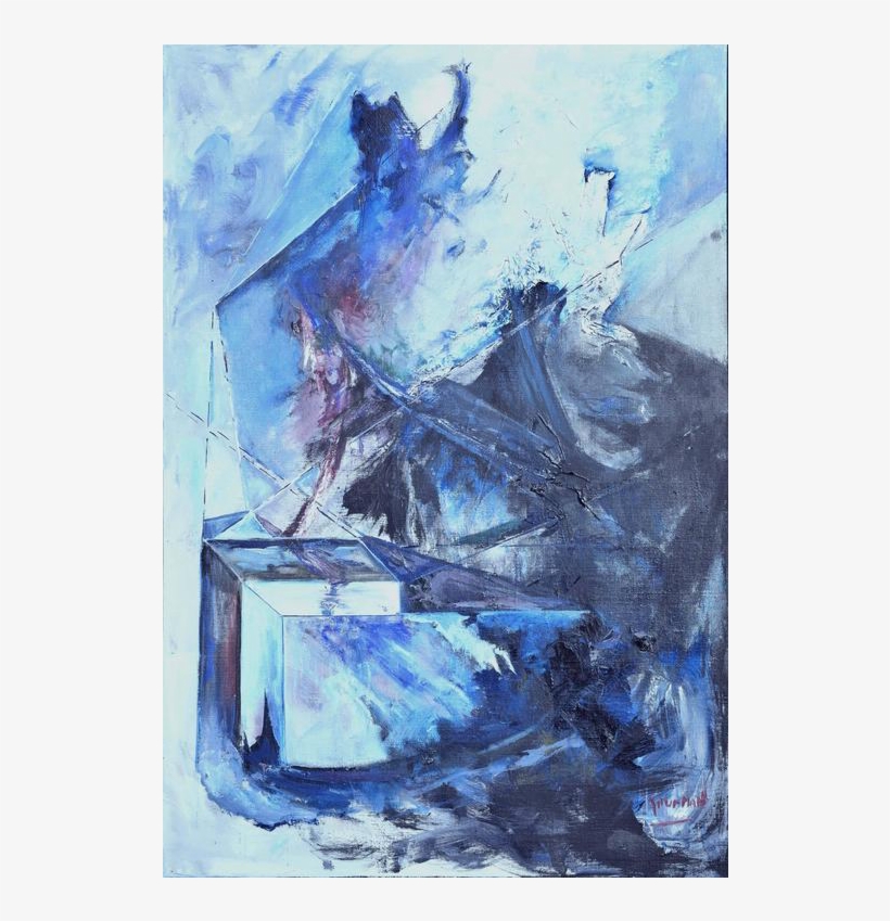 Painter Drawing Expressionist - Abstract Art, transparent png #182336