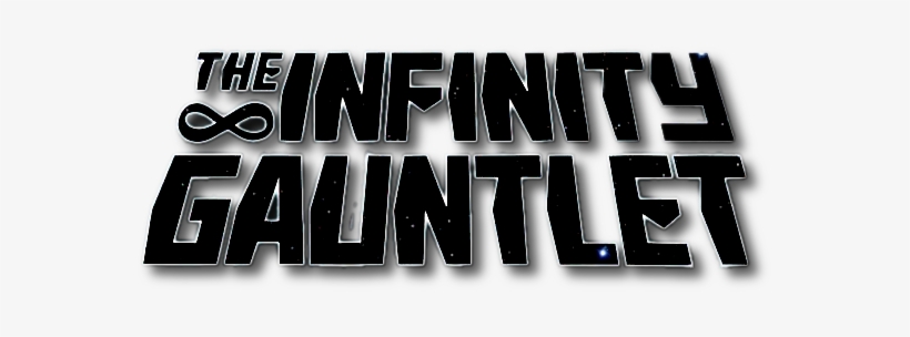 Infinity Gauntlet Secret Wars Logo - Marvel Infinity Gauntlet Logo, transparent png #182364