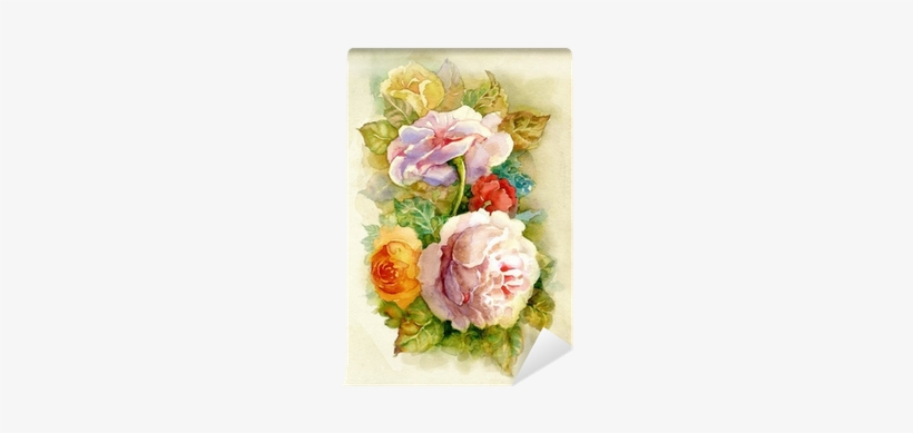 Watercolor Flower Collection - Watercolor Painting, transparent png #182490