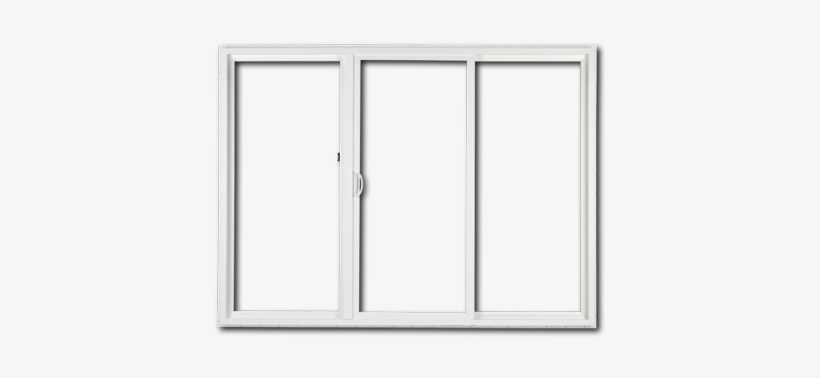 Sliding Patio Door - Window, transparent png #182518