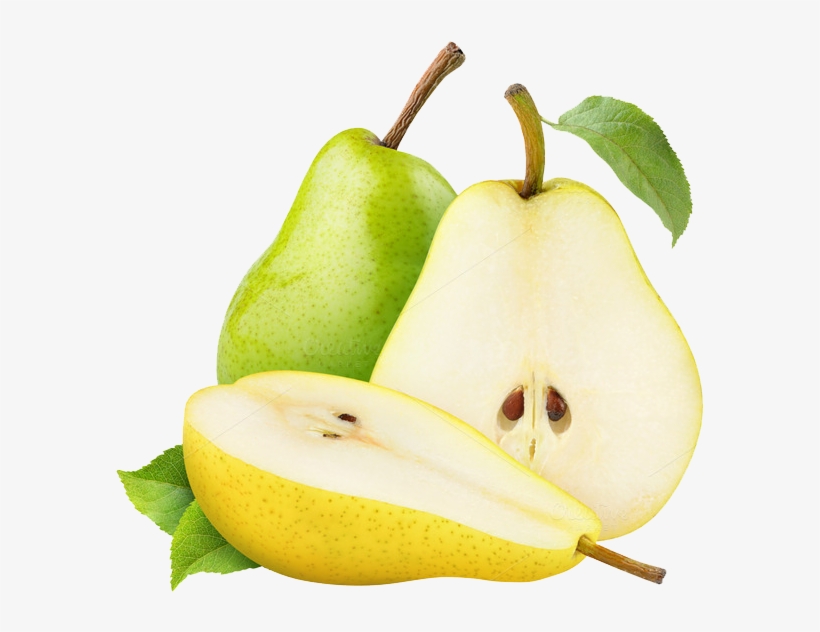 Pear Png - Pear Slice Png, transparent png #182521