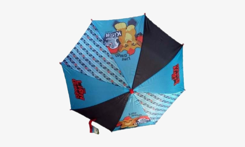 Lionguard-umbrella - The Lion Guard, transparent png #182670