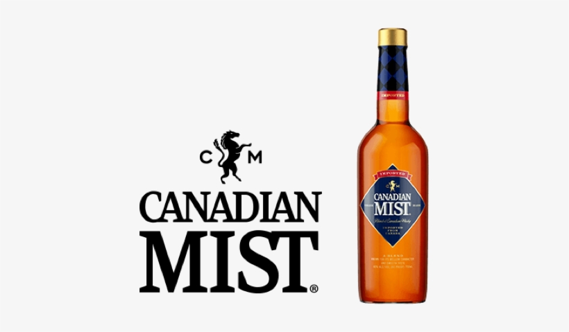Canadian Mist® - Canadian Mist Logo Png, transparent png #182698