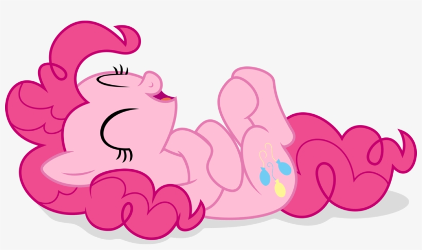 Picture Freeuse Library Mlp Fim Pinkie Pie Laugh By - Pinkie Pie Laughing Png, transparent png #182700