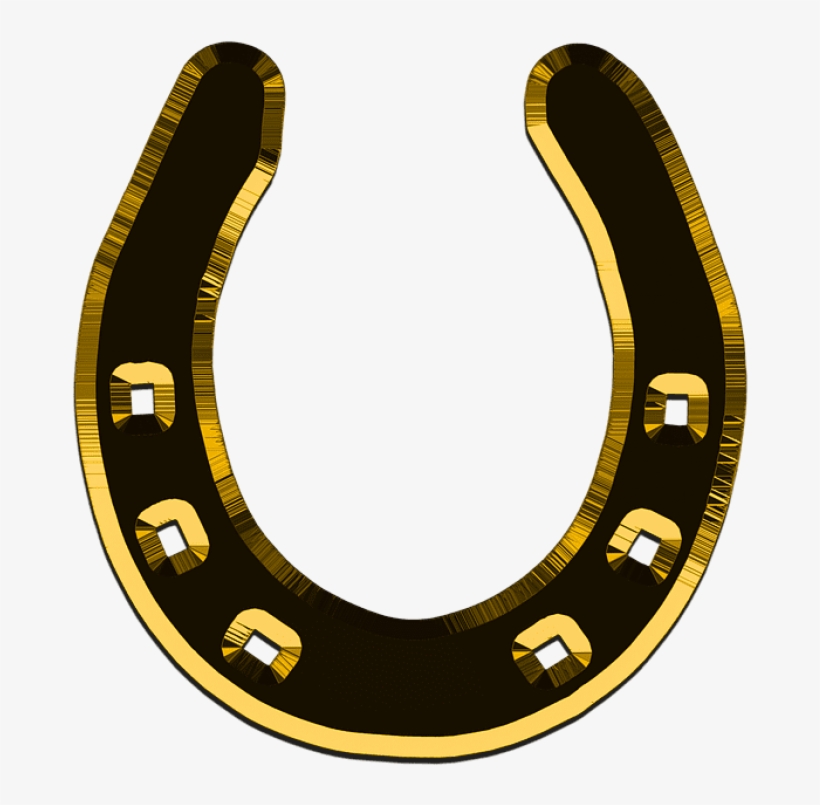 Free Png Horseshoe Png Images Transparent - Amuleto Png, transparent png #182864