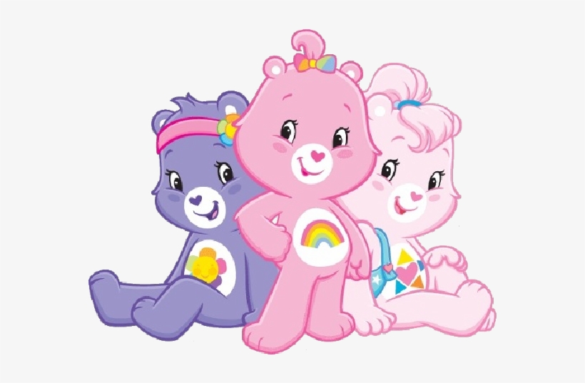 Care Bear Png Image Background - Care Bears Png, transparent png #182912
