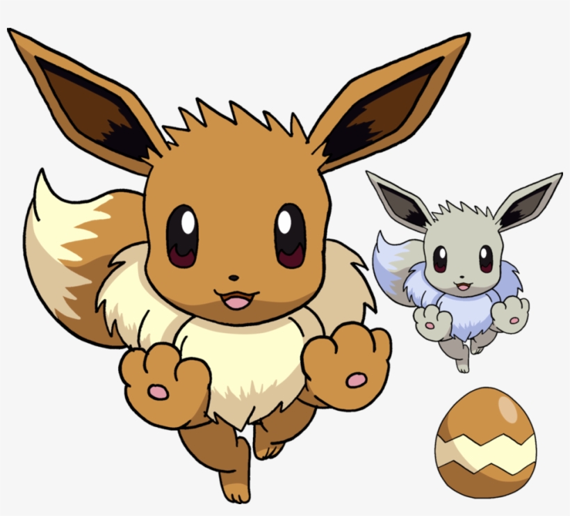 Featured image of post Eevee Evoluciones Shiny