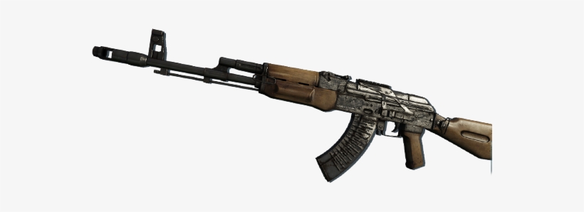 Ak47 Render - Ak 47 Far Cry 3, transparent png #182957