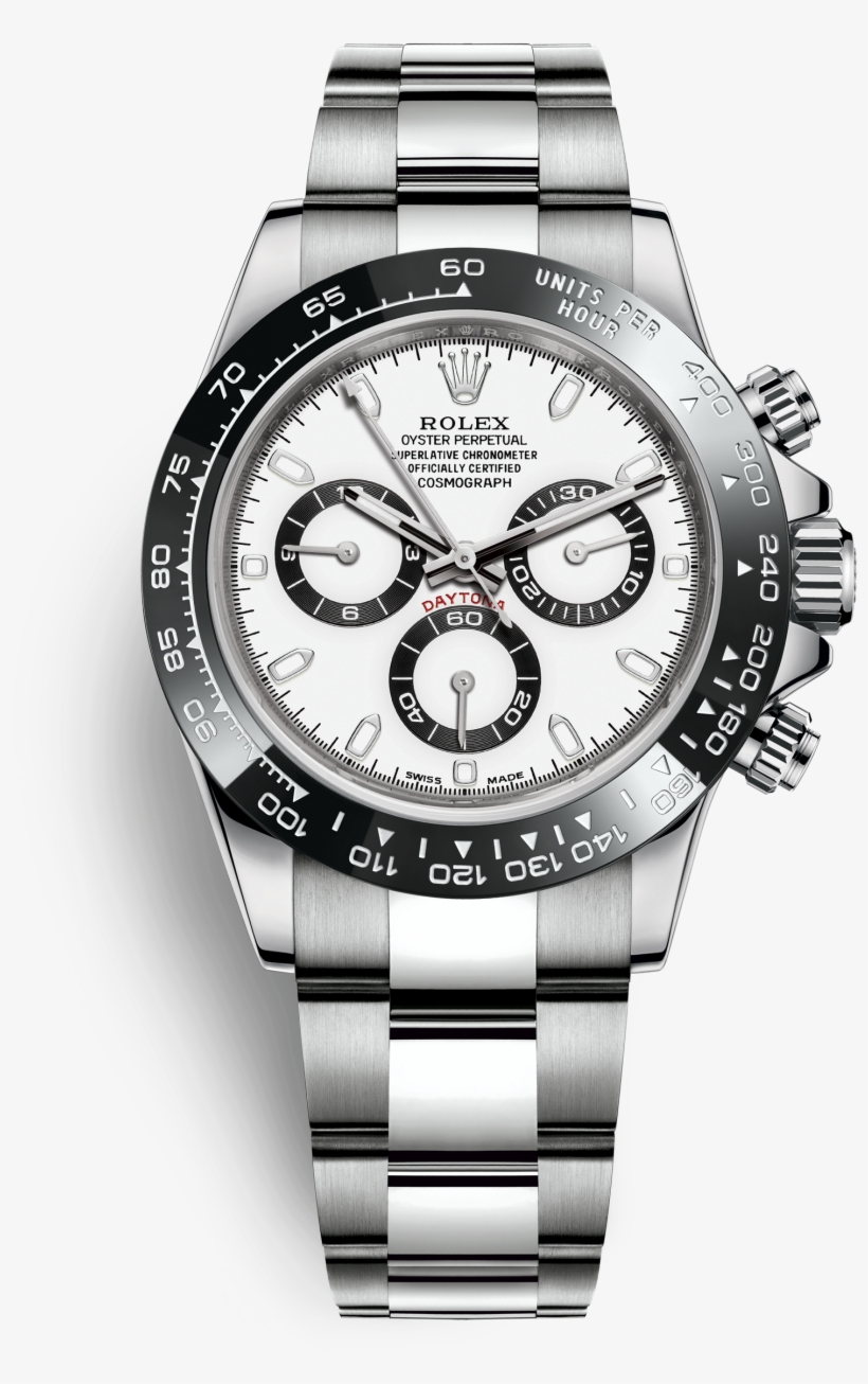 Cosmograph Daytona - Rolex 116500ln, transparent png #182986