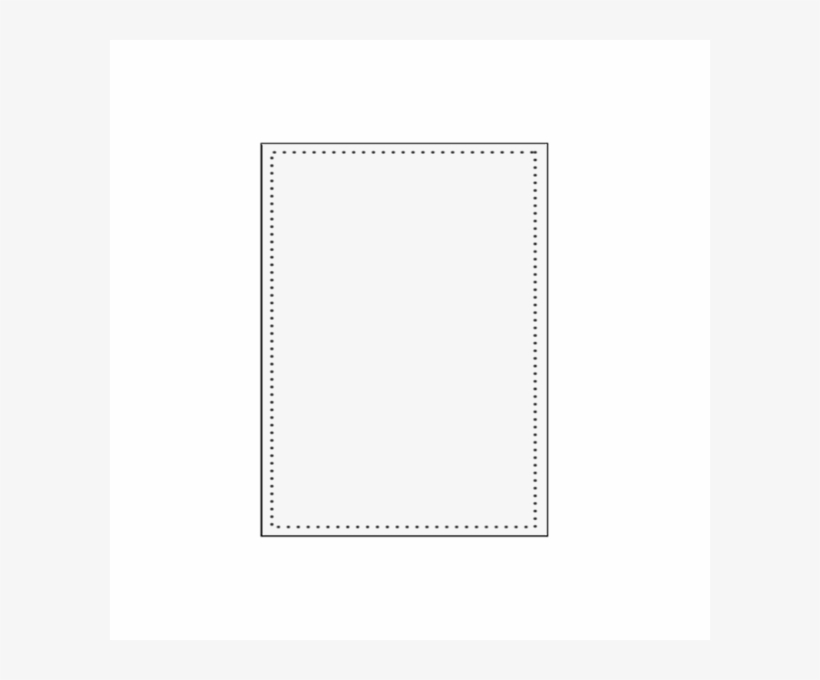 Custom Rectangle Buttons With Pin Backs, Large - White Ipad Mockup Png, transparent png #183044