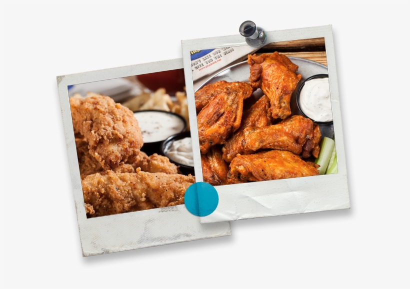 Crispy Fried Chicken, transparent png #183075