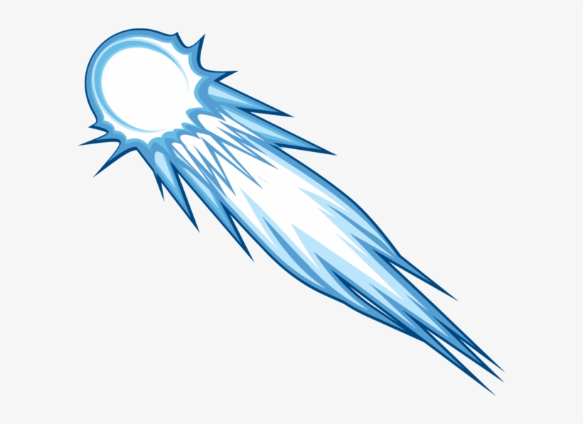 Small - Comet Clipart, transparent png #183270