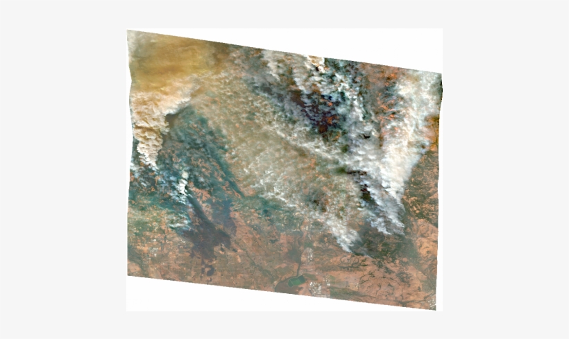 High-resolution Satellite Images Of The Northern California - California, transparent png #183394