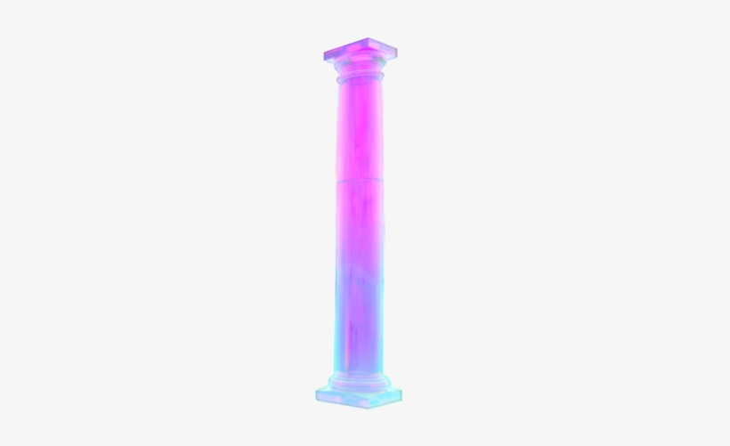 Rare As Fuck - Column, transparent png #183523