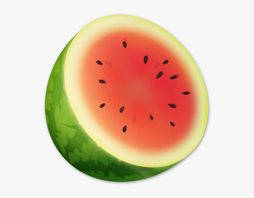 Watermelon, transparent png #183656