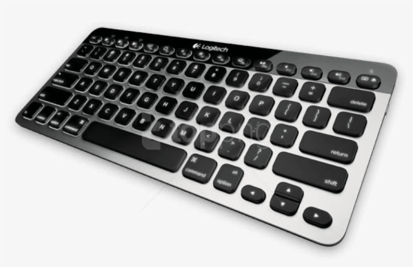 Keyboard High-quality Png - Apple Keyboard Alternative, transparent png #183689