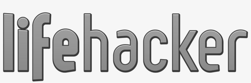 Soundviz Featured On Lifehacker - Lifehacker: The Guide To Working Smarter, Faster,, transparent png #183693