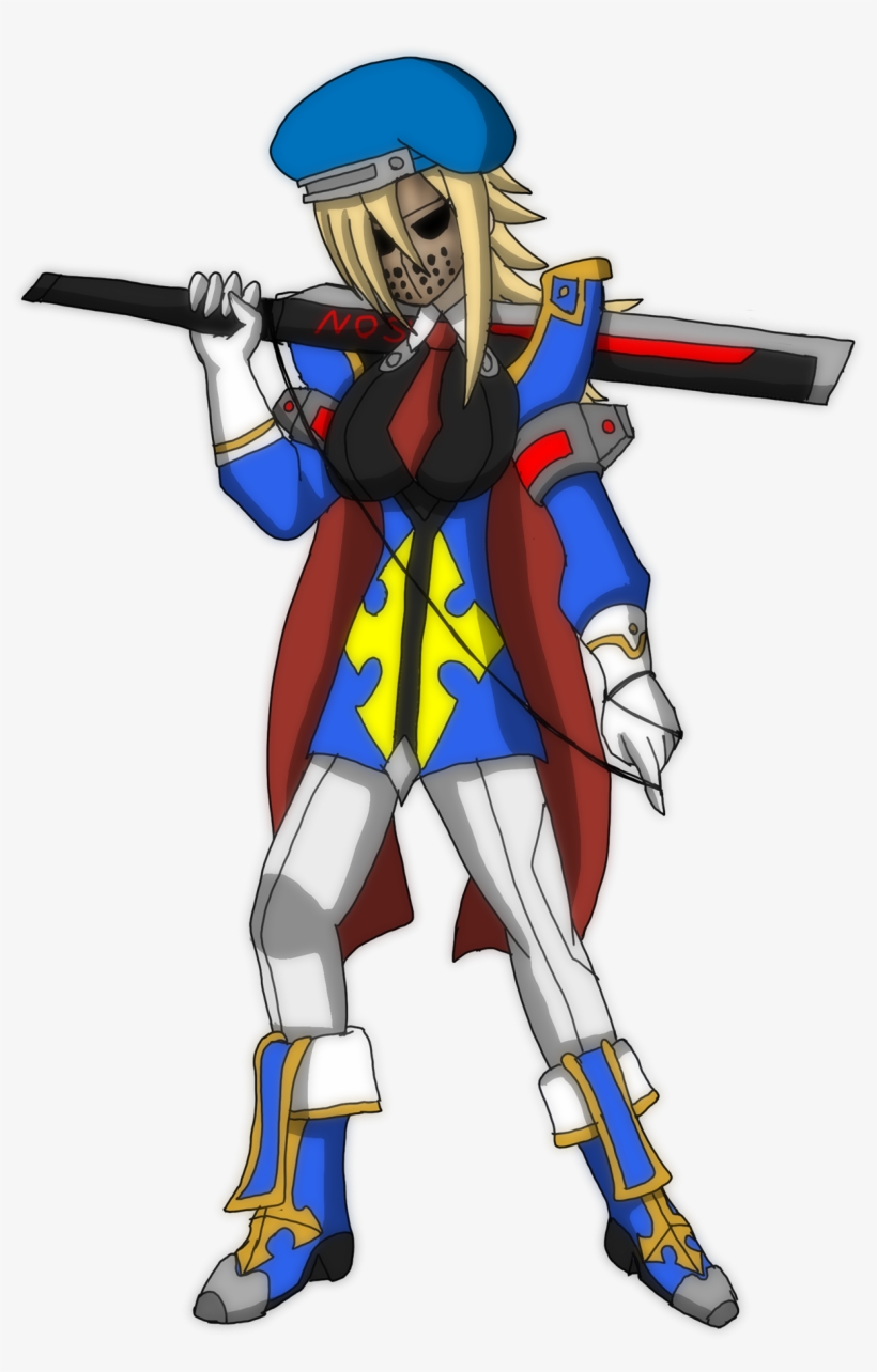 Bboc Chernobel Nol's Jason With Mask - Net Operating Loss, transparent png #183712