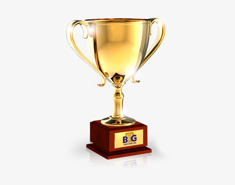 Trophy Png File - Trophy Png, transparent png #183736