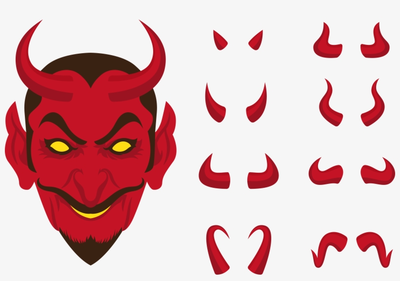 Image Library Library Devil Horn Clipart - Chifre Diabo Png, transparent png #183762
