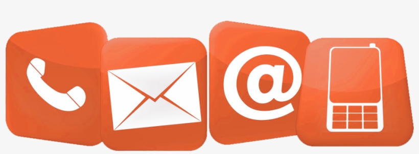 Contact Us - Icon, transparent png #183857