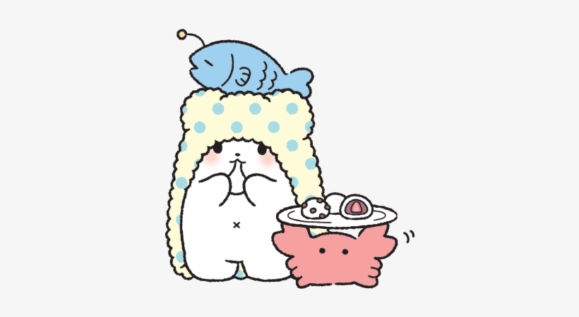 Sanrio-dot - Sanrio Marumofubiyori, transparent png #183858