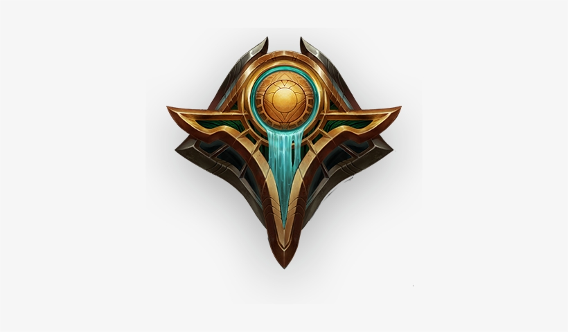 Shuriman Crest Game Gui, Game Icon, League Of Legends - Shurima, transparent png #183981