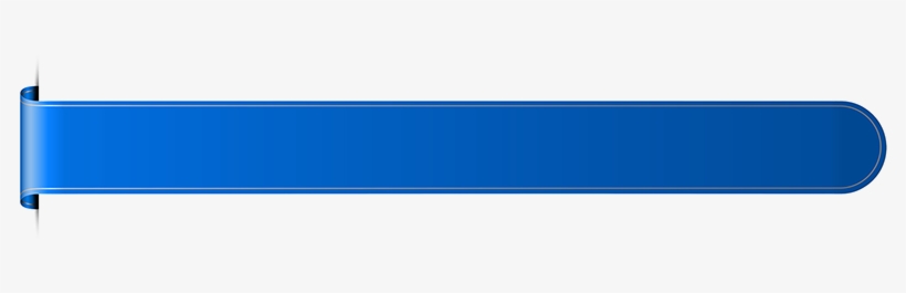 Title Bar Png - Majorelle Blue, transparent png #184005