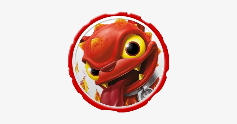 Hot Dog Icon - Skylanders Giants Single Character Pack Core Hot Dog, transparent png #184008