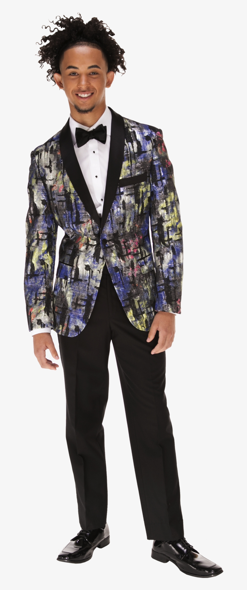 Picture Of Watercolor - Tuxedo, transparent png #184009