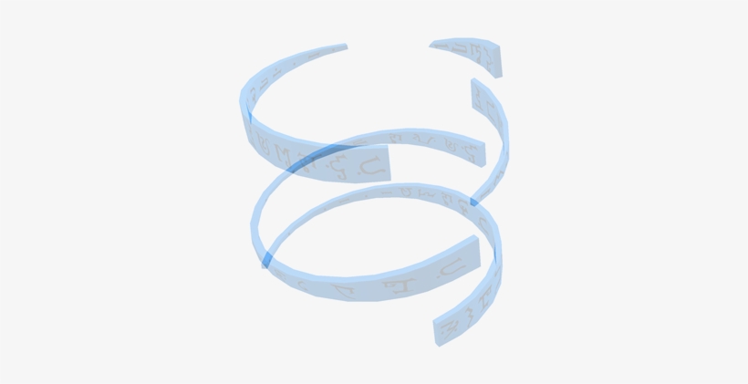 Roblox Gear Review - Bangle, transparent png #184078