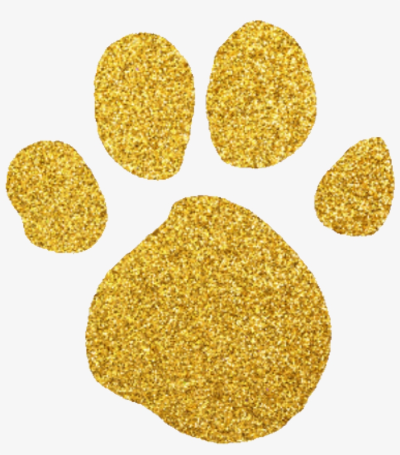 The New Gold Pawprint Clue Party, Pawprint, Blues Clues, - Original, The Remix, Mic Drop Family Shirts, transparent png #184157
