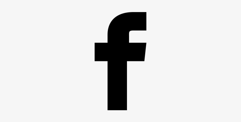 Free Facebook Icon Png Vector Fb Icon Black Free Transparent Png Download Pngkey