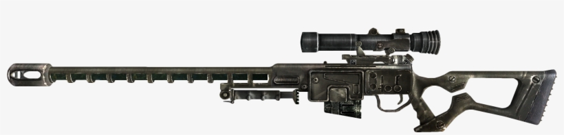 Sniper Rifle Png, transparent png #184266