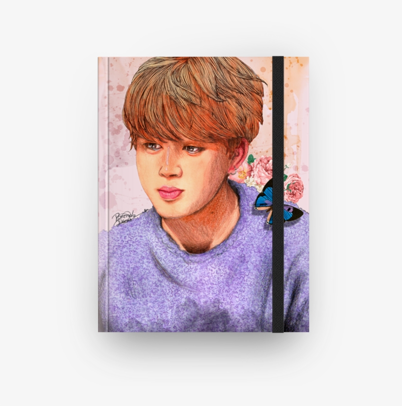 Caderno Jimin - Jimin, transparent png #184267