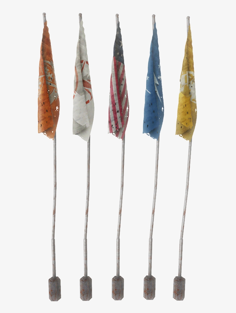 Flags-nukaworld - Spear, transparent png #184383