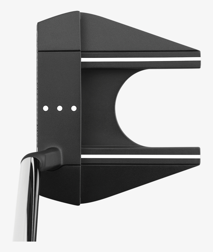 Odyssey O-works Putter, transparent png #184384
