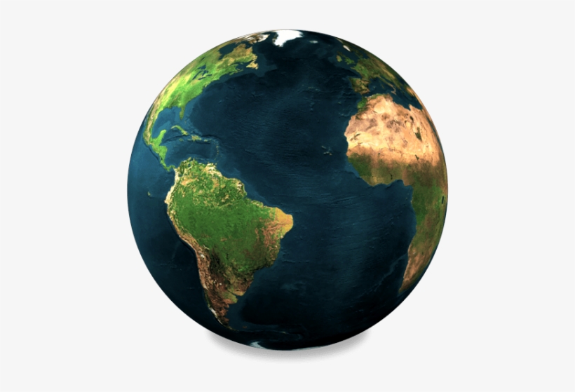 Free Png Earth Png Images Transparent - Earth Png Transparent, transparent png #184385